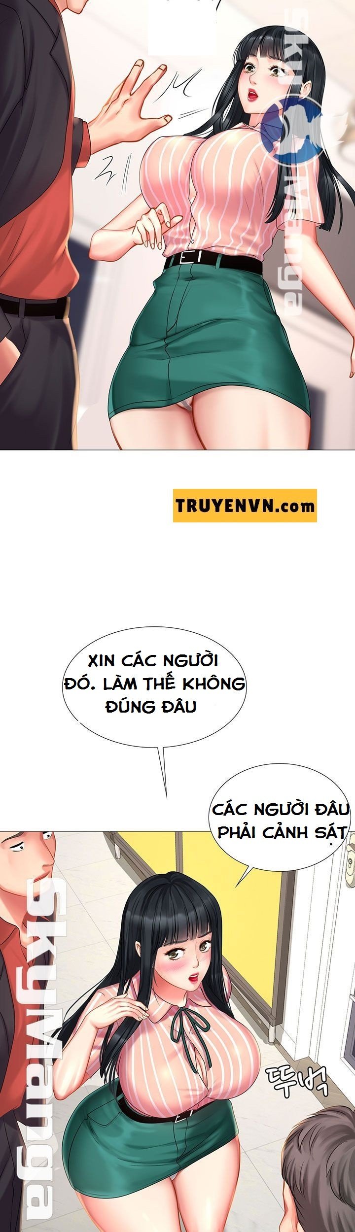 Xem ảnh Tôi Có Nên Học Ở Noryangjin? - Chapter 39 - 019 - Truyenhentaiz.net