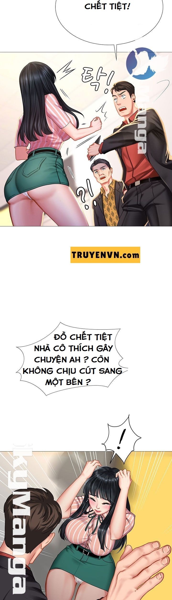 Xem ảnh Tôi Có Nên Học Ở Noryangjin? - Chapter 39 - 024 - Truyenhentaiz.net