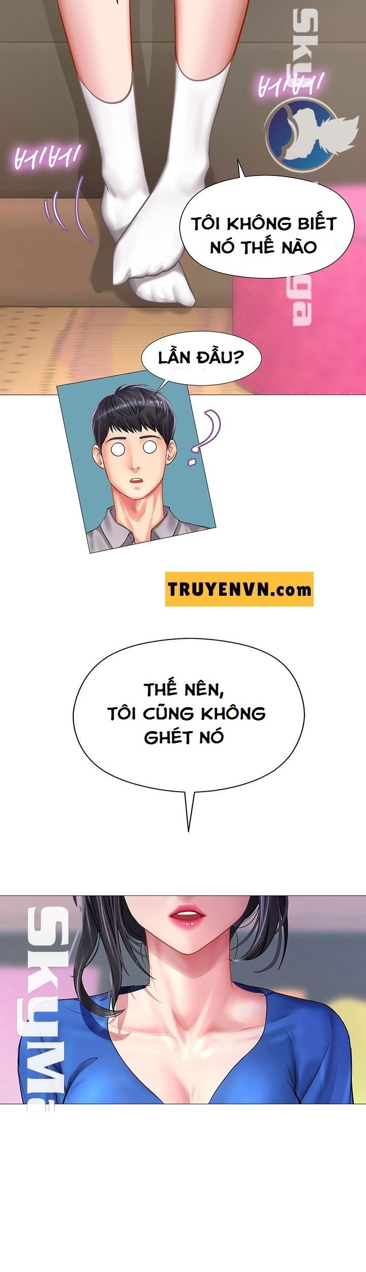 Xem ảnh Tôi Có Nên Học Ở Noryangjin? - Chapter 39 - 042 - Truyenhentaiz.net