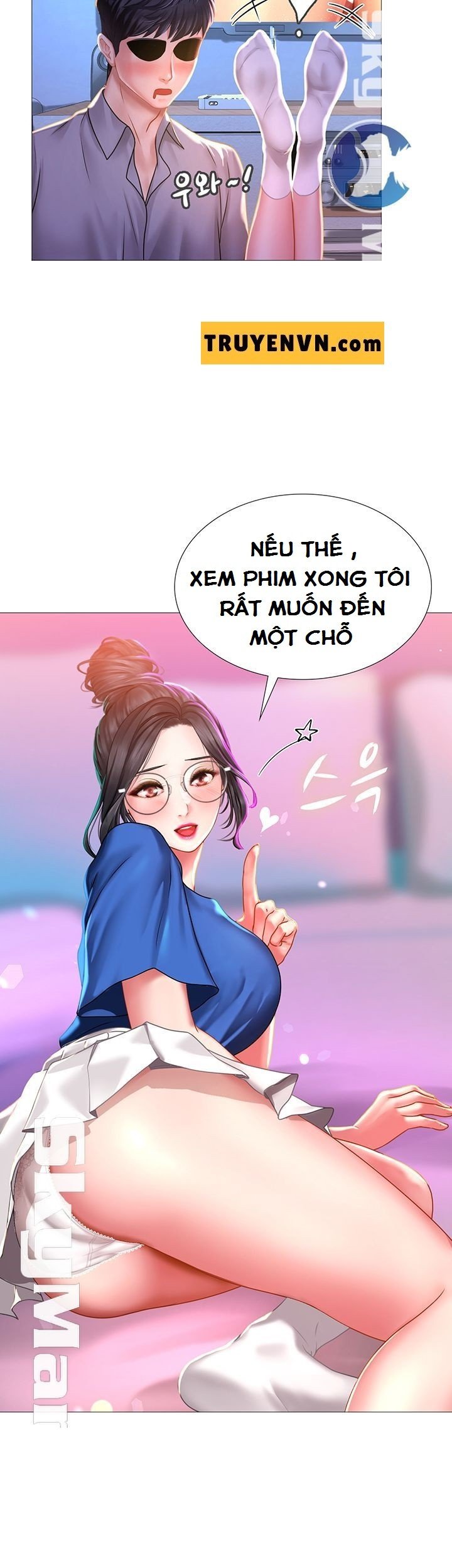 Xem ảnh Tôi Có Nên Học Ở Noryangjin? - Chapter 39 - 048 - Truyenhentaiz.net