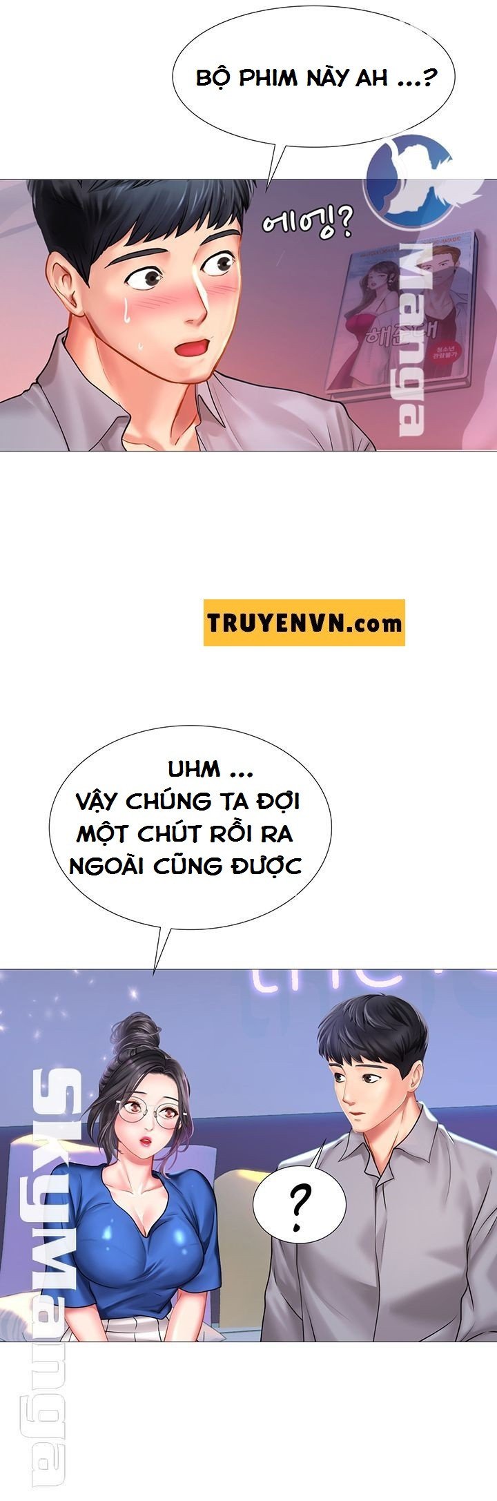 Xem ảnh Tôi Có Nên Học Ở Noryangjin? - Chapter 39 - 049 - Truyenhentaiz.net