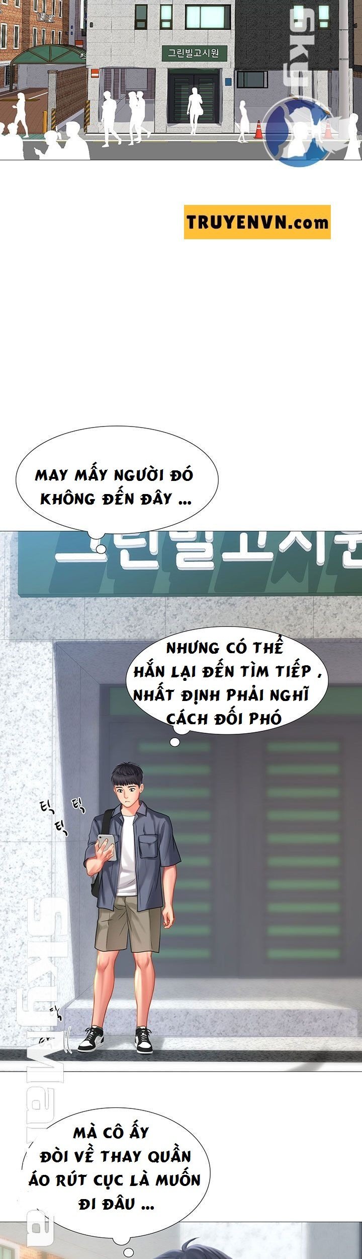 Xem ảnh Tôi Có Nên Học Ở Noryangjin? - Chapter 39 - 051 - Truyenhentaiz.net