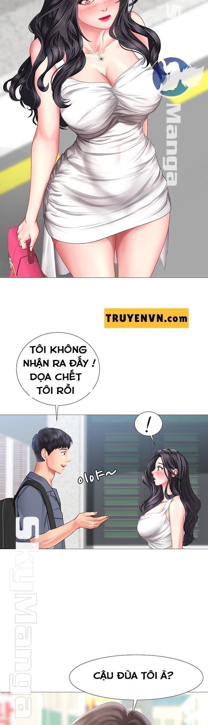 Xem ảnh Tôi Có Nên Học Ở Noryangjin? - Chapter 40 - 010 - Truyenhentaiz.net