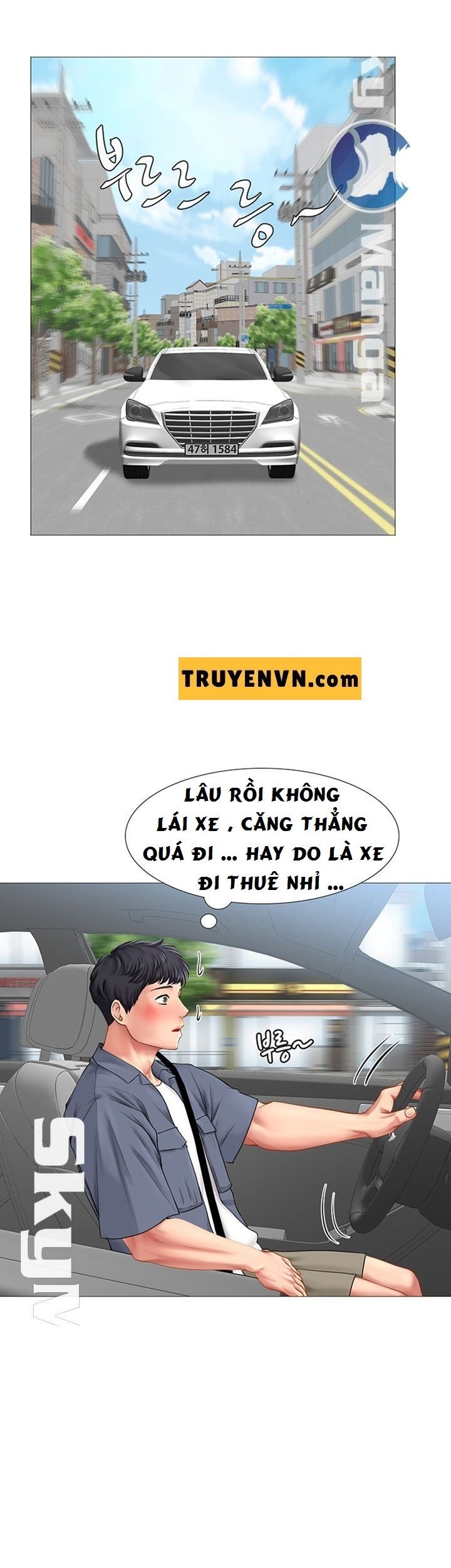 Xem ảnh Tôi Có Nên Học Ở Noryangjin? - Chapter 40 - 018 - Truyenhentaiz.net