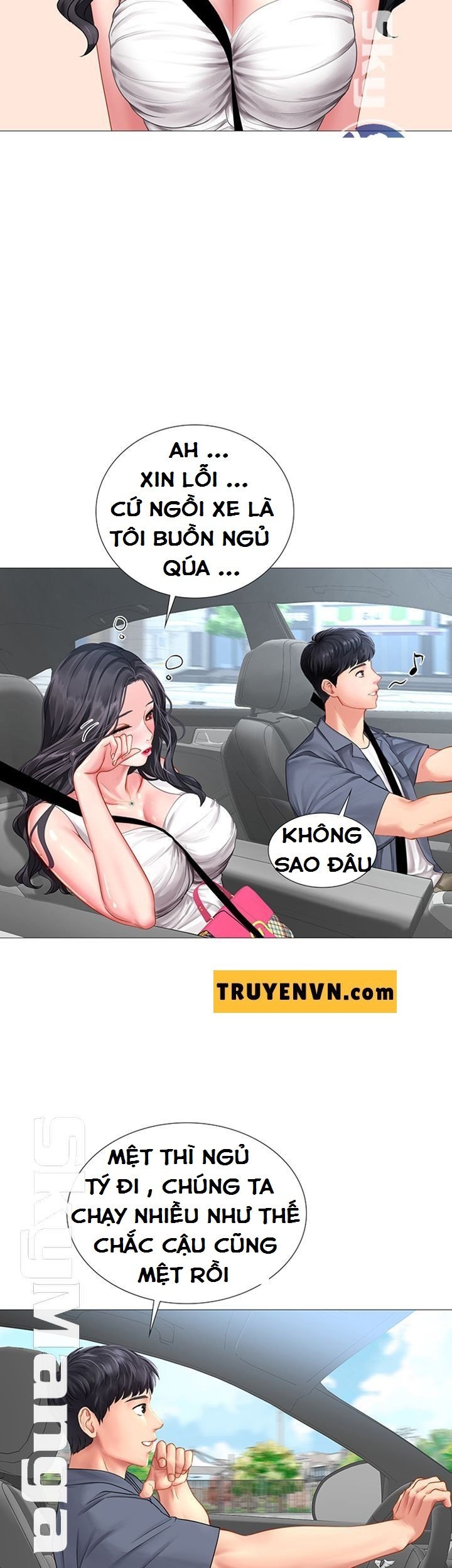 Xem ảnh Tôi Có Nên Học Ở Noryangjin? - Chapter 40 - 021 - Truyenhentaiz.net