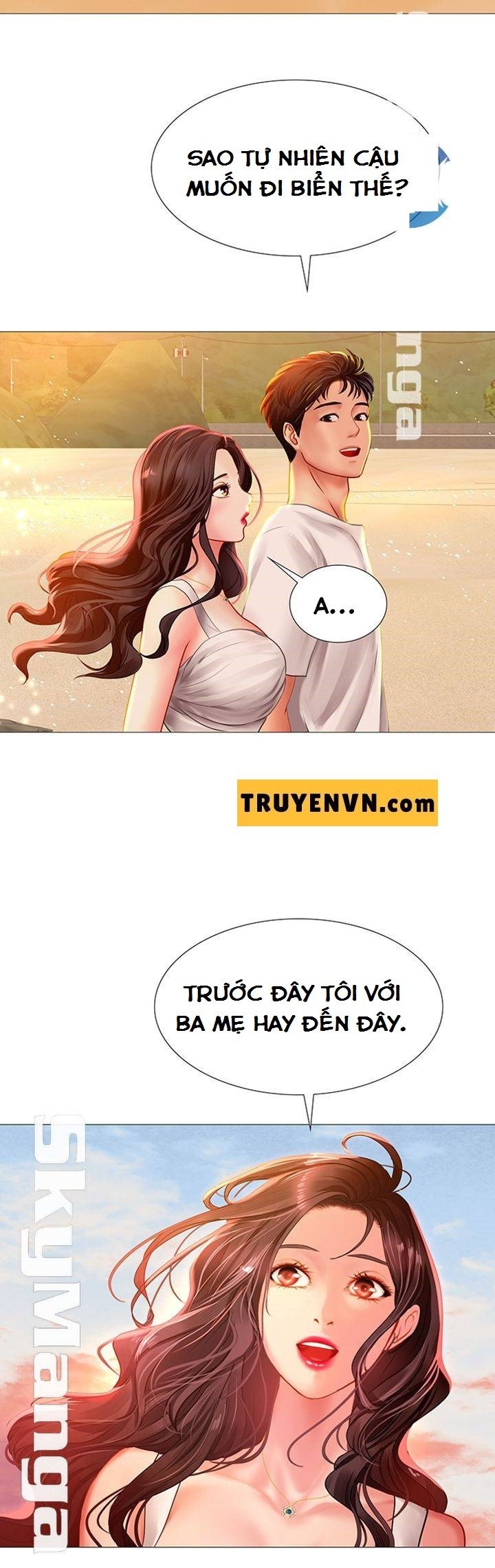 Xem ảnh Tôi Có Nên Học Ở Noryangjin? - Chapter 40 - 038 - Truyenhentaiz.net