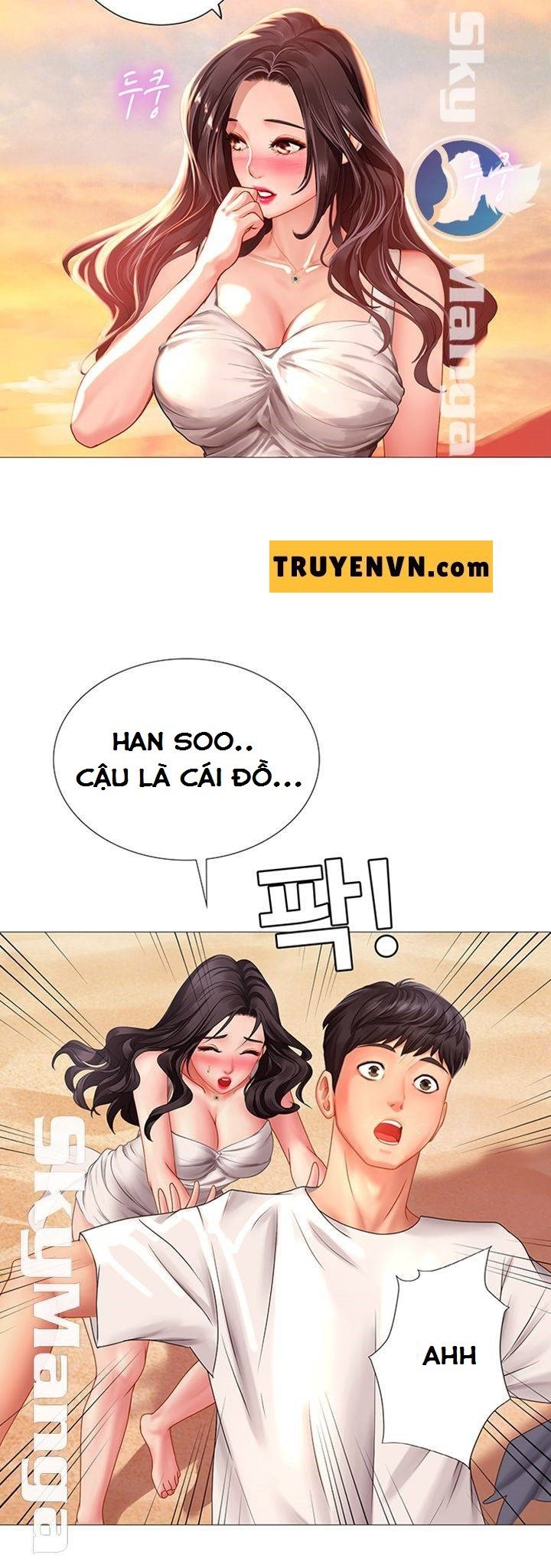 Xem ảnh Tôi Có Nên Học Ở Noryangjin? - Chapter 40 - 044 - Truyenhentaiz.net