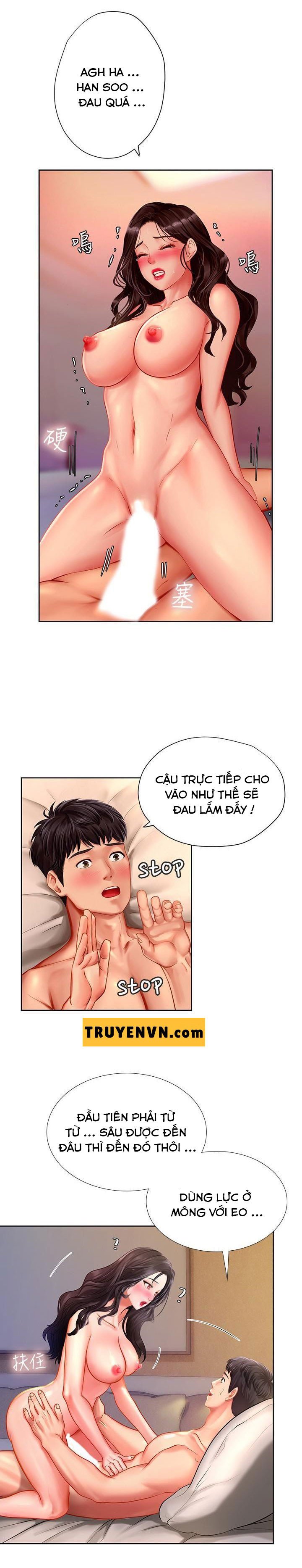 Xem ảnh Tôi Có Nên Học Ở Noryangjin? - Chapter 43 - 021 - Truyenhentaiz.net