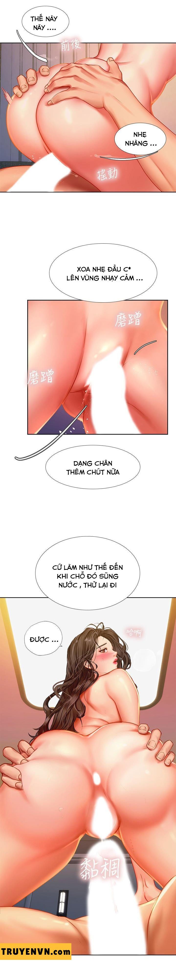 Xem ảnh Tôi Có Nên Học Ở Noryangjin? - Chapter 43 - 022 - Truyenhentaiz.net