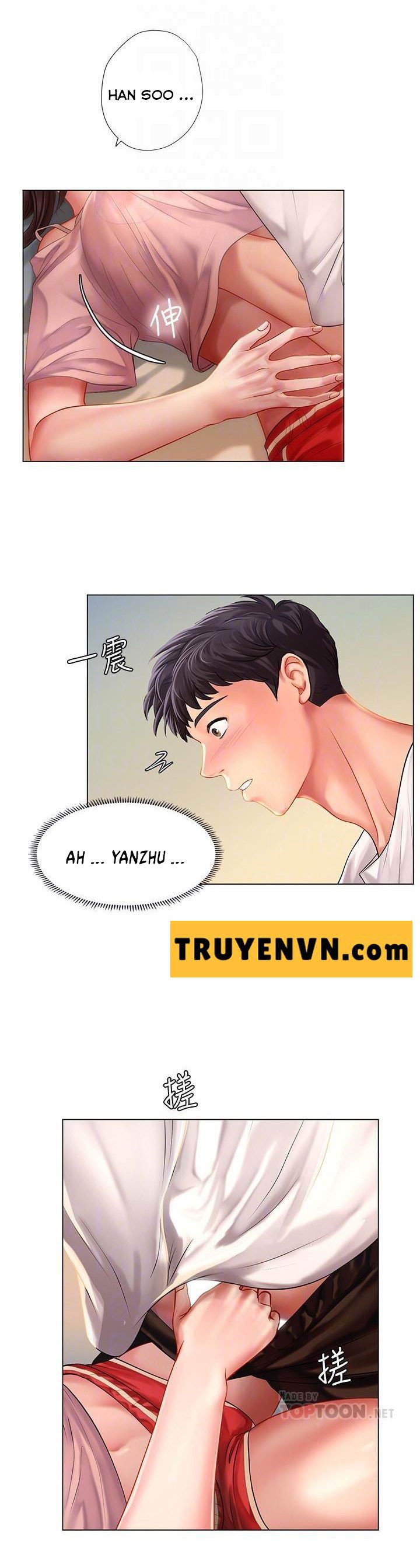 Xem ảnh Tôi Có Nên Học Ở Noryangjin? - Chapter 48 - 019 - Truyenhentaiz.net