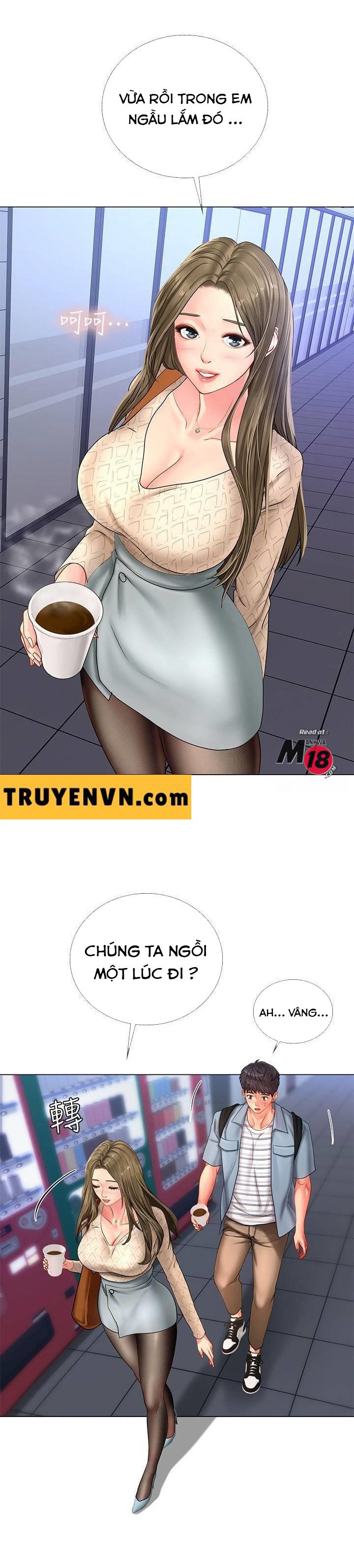 Xem ảnh Tôi Có Nên Học Ở Noryangjin? - Chapter 52 - 029 - Truyenhentaiz.net