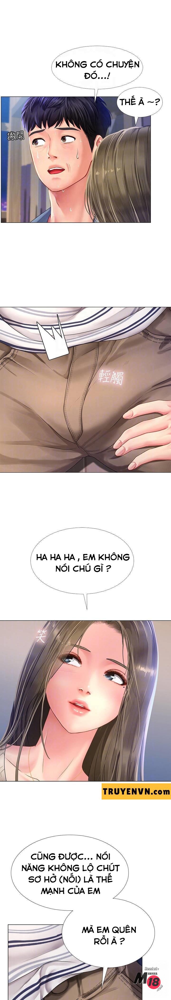 Xem ảnh Tôi Có Nên Học Ở Noryangjin? - Chapter 53 - 009 - Truyenhentaiz.net