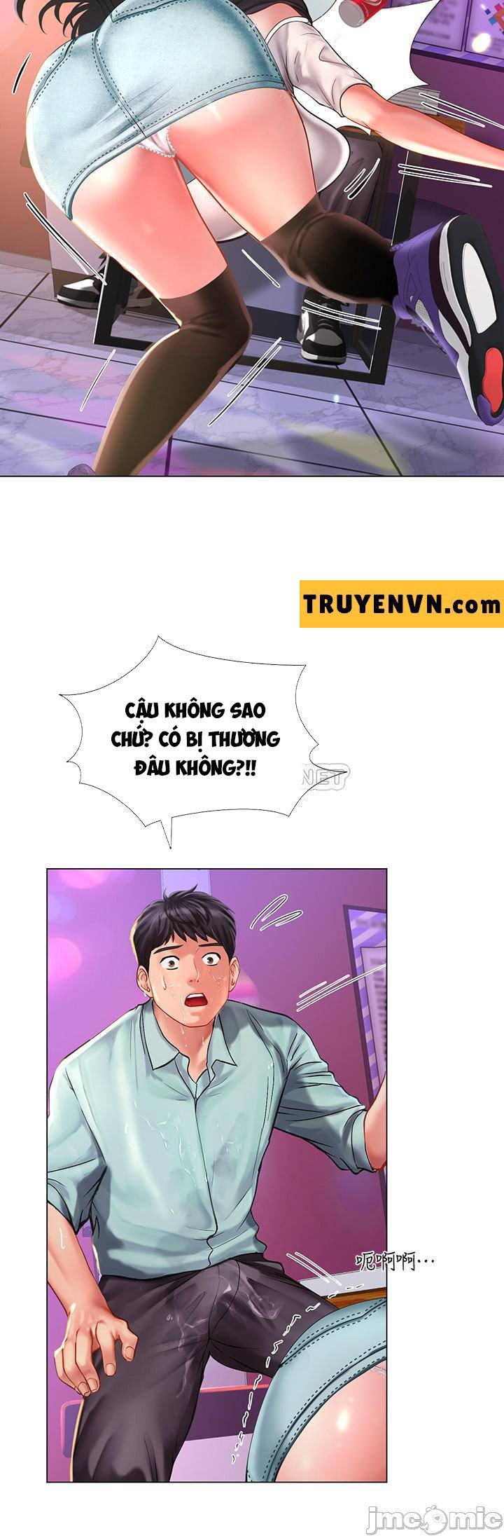 Xem ảnh Tôi Có Nên Học Ở Noryangjin? - Chapter 57 - 026 - Truyenhentaiz.net