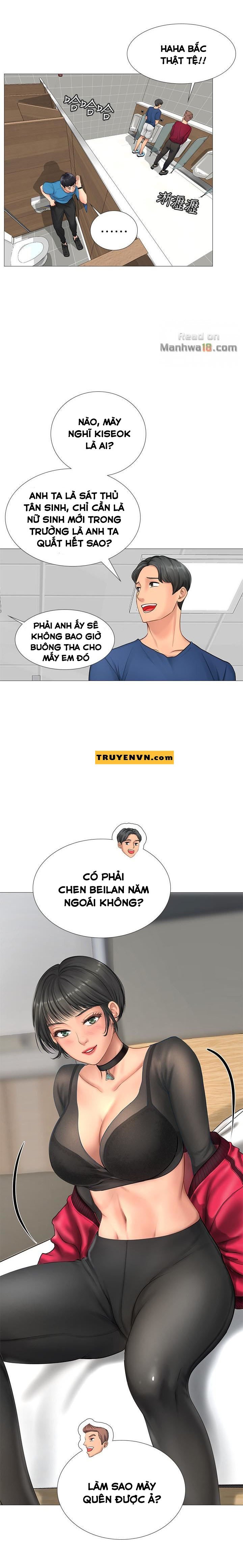 Xem ảnh Tôi Có Nên Học Ở Noryangjin? - Chapter 6 - 019 - Truyenhentaiz.net