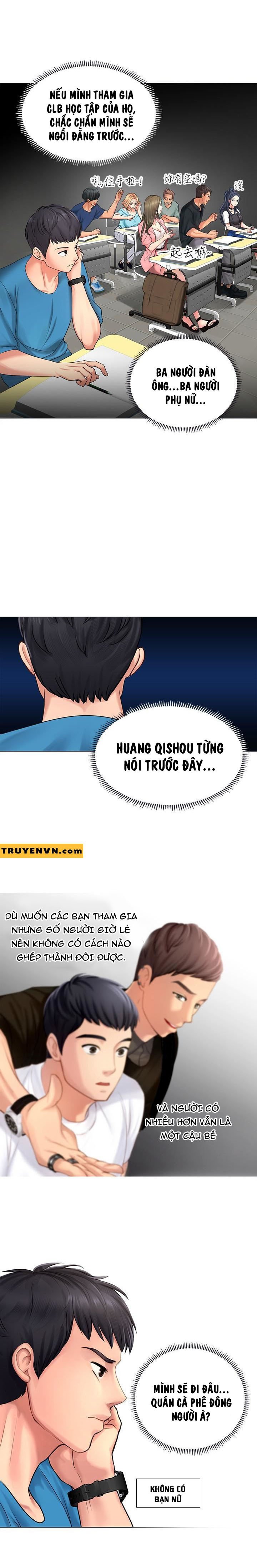 Xem ảnh Tôi Có Nên Học Ở Noryangjin? - Chapter 6 - 029 - Truyenhentaiz.net