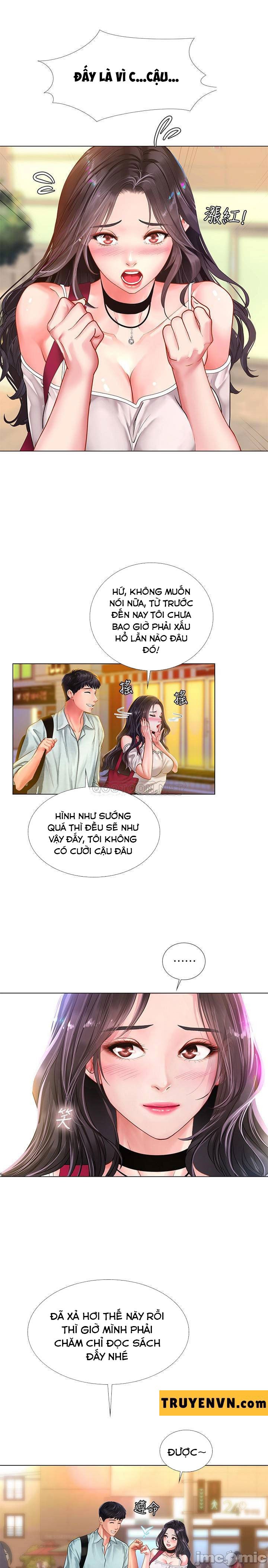 Xem ảnh Tôi Có Nên Học Ở Noryangjin? - Chapter 60 - 024 - Truyenhentaiz.net