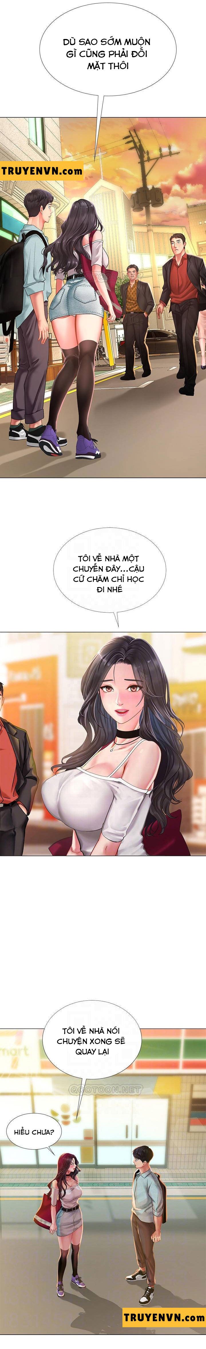 Xem ảnh Tôi Có Nên Học Ở Noryangjin? - Chapter 61 - 006 - Truyenhentaiz.net