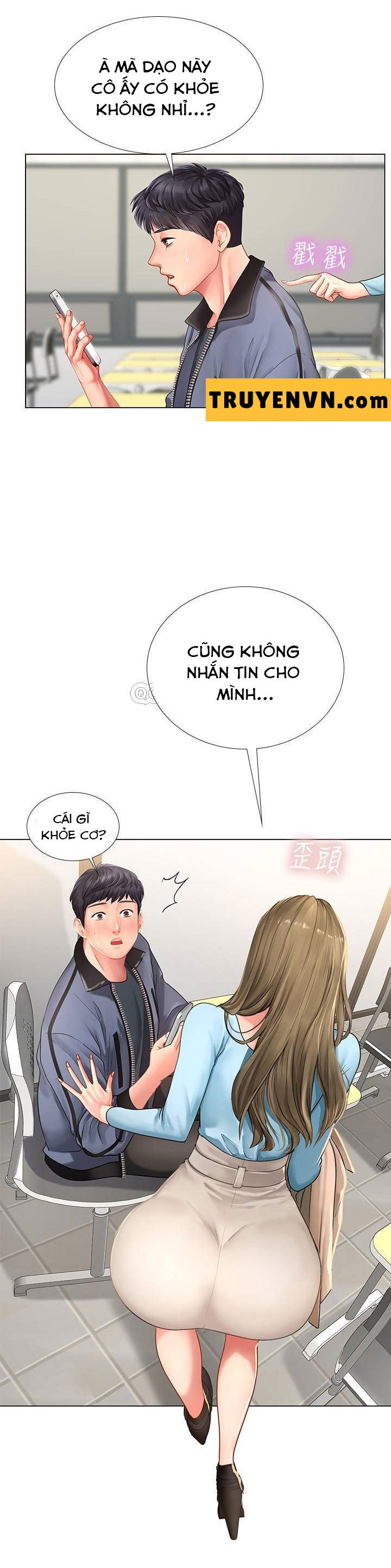 Xem ảnh Tôi Có Nên Học Ở Noryangjin? - Chapter 66 - 024 - Truyenhentaiz.net