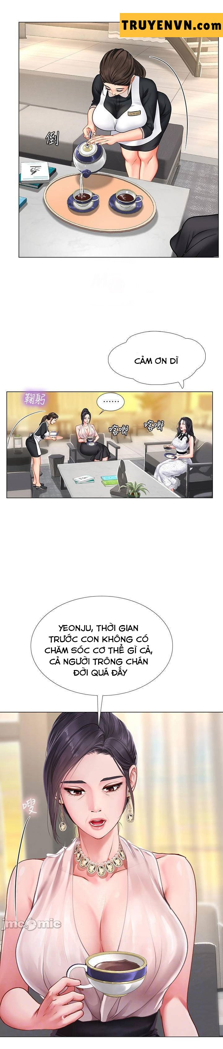 Xem ảnh Tôi Có Nên Học Ở Noryangjin? - Chapter 67 - 010 - Truyenhentaiz.net