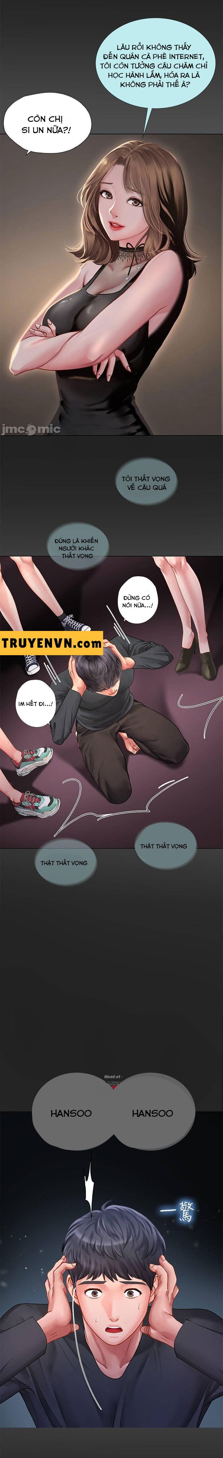 Xem ảnh Tôi Có Nên Học Ở Noryangjin? - Chapter 67 - 022 - Truyenhentaiz.net