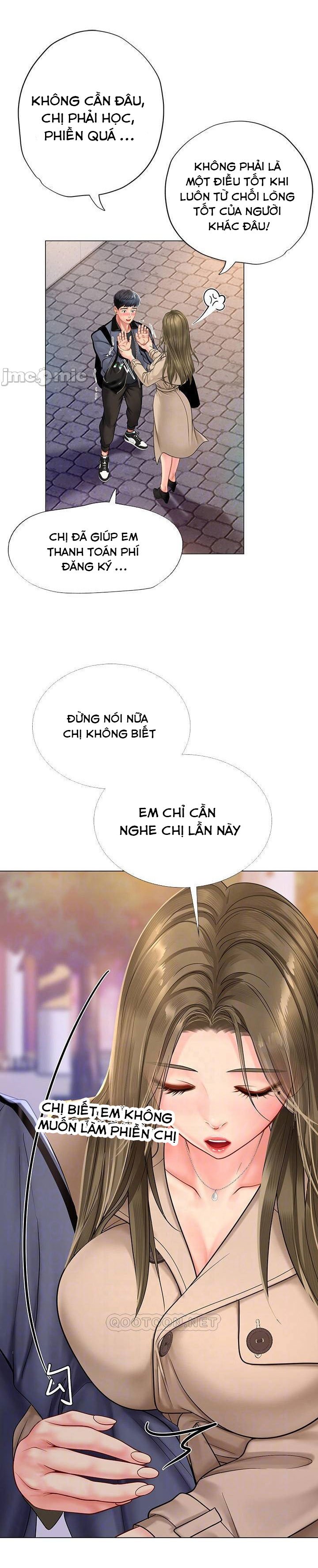 Xem ảnh Tôi Có Nên Học Ở Noryangjin? - Chapter 68 - 010 - Truyenhentaiz.net