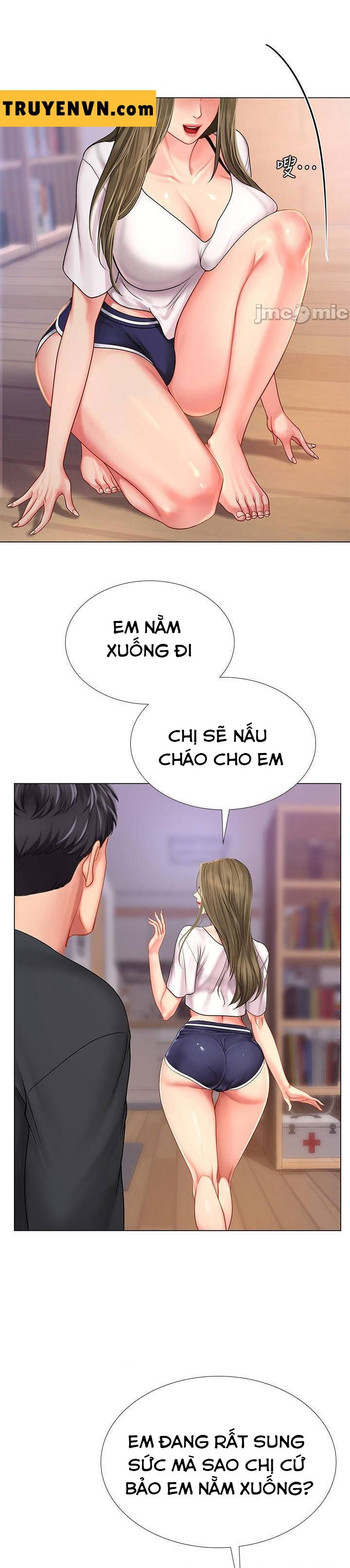 Xem ảnh Tôi Có Nên Học Ở Noryangjin? - Chapter 68 - 021 - Truyenhentaiz.net