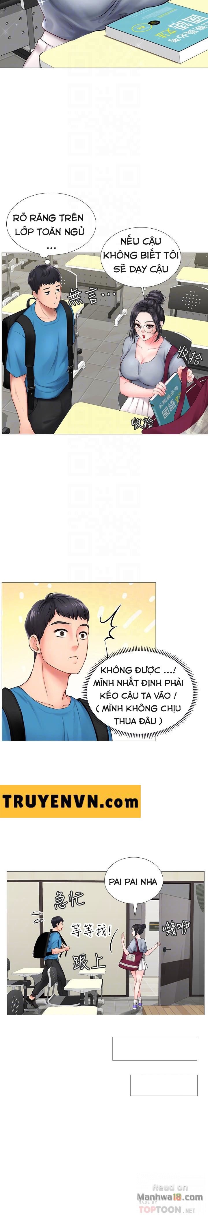 Xem ảnh Tôi Có Nên Học Ở Noryangjin? - Chapter 7 - 004 - Truyenhentaiz.net