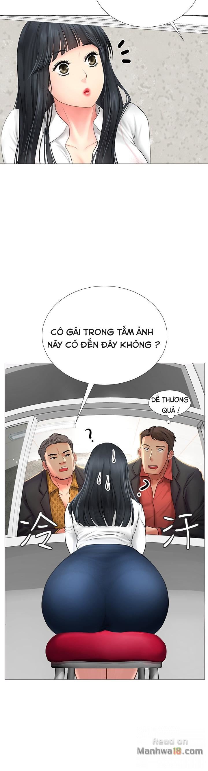 Xem ảnh Tôi Có Nên Học Ở Noryangjin? - Chapter 7 - 028 - Truyenhentaiz.net