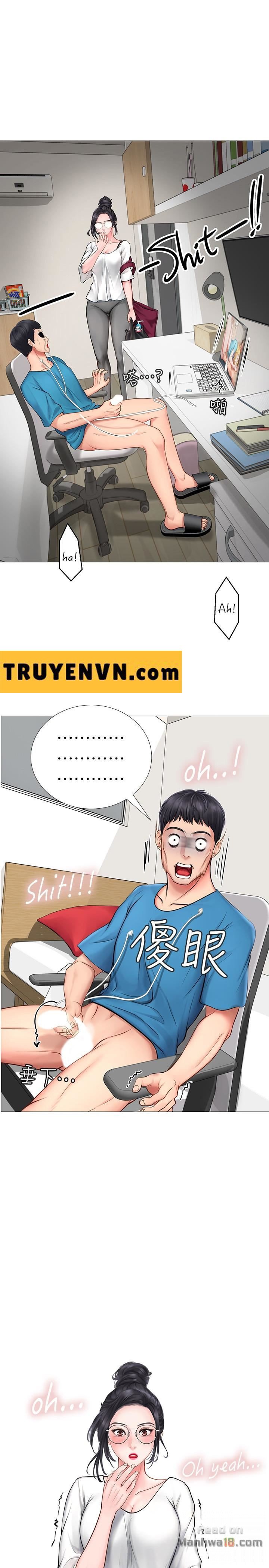 Xem ảnh Tôi Có Nên Học Ở Noryangjin? - Chapter 7 - 037 - Truyenhentaiz.net