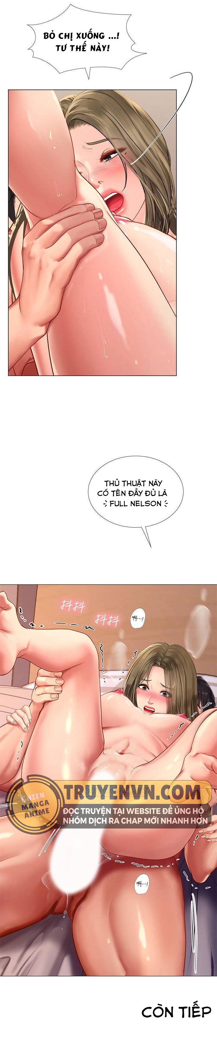 Xem ảnh Tôi Có Nên Học Ở Noryangjin? - Chapter 70 - 028 - Truyenhentaiz.net