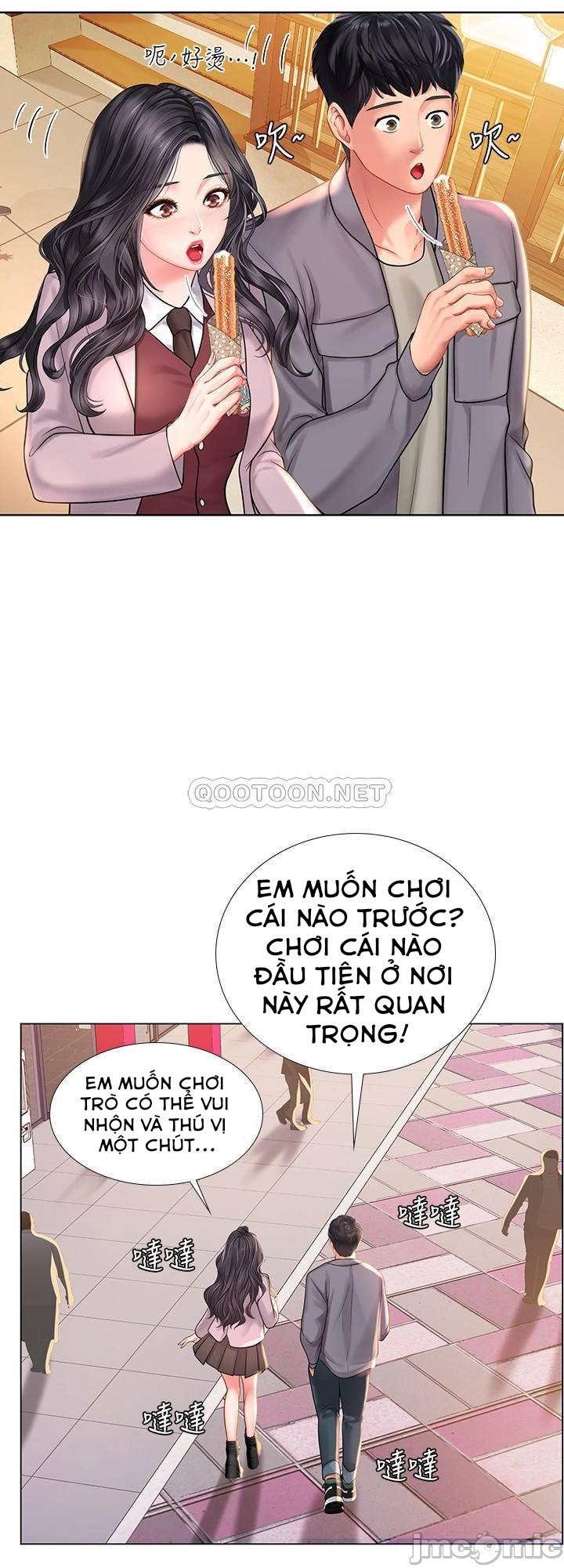 Xem ảnh Tôi Có Nên Học Ở Noryangjin? - Chapter 72 - 038 - Truyenhentaiz.net