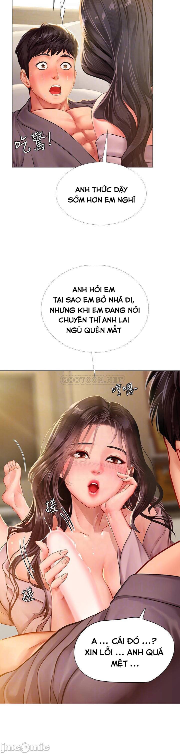 Xem ảnh Tôi Có Nên Học Ở Noryangjin? - Chapter 76 - 004 - Truyenhentaiz.net