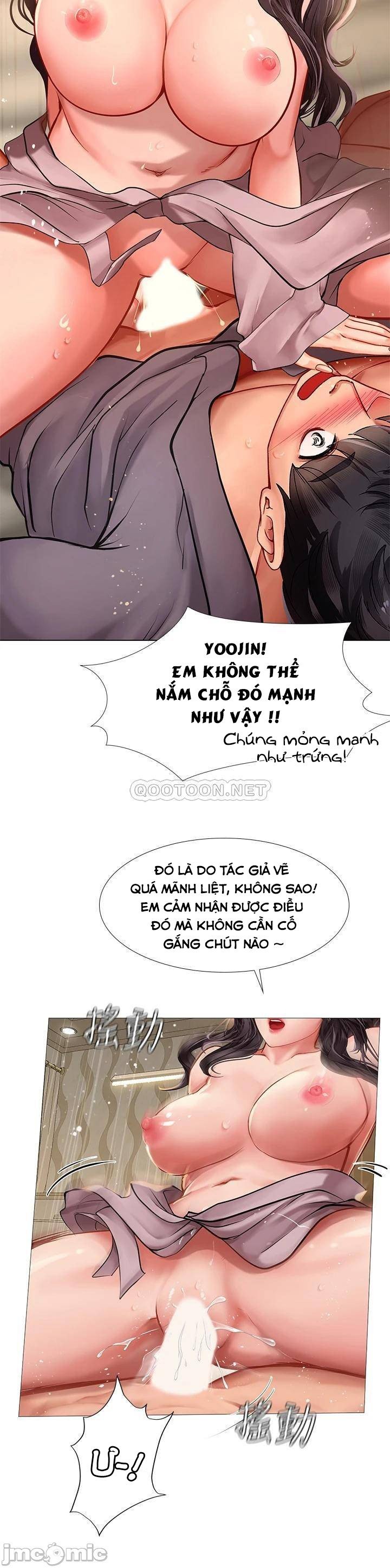 Xem ảnh Tôi Có Nên Học Ở Noryangjin? - Chapter 76 - 016 - Truyenhentaiz.net