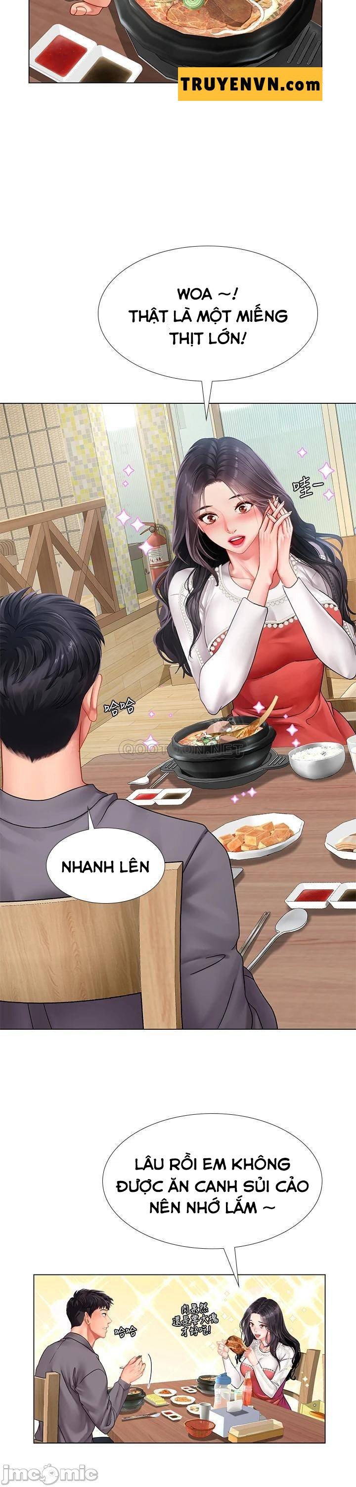 Xem ảnh Tôi Có Nên Học Ở Noryangjin? - Chapter 76 - 027 - Truyenhentaiz.net