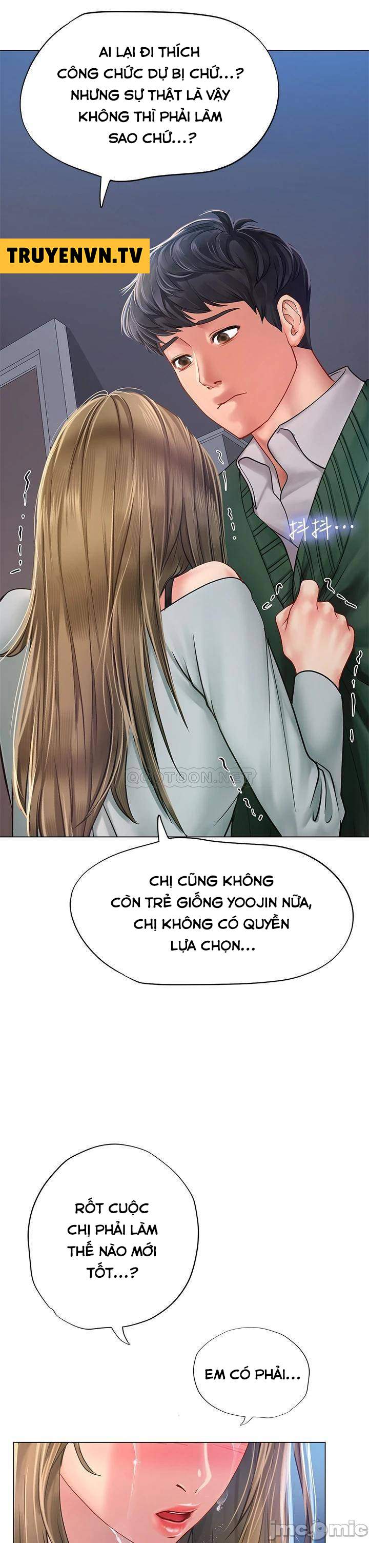 Xem ảnh Tôi Có Nên Học Ở Noryangjin? - Chapter 78 - 034 - Truyenhentaiz.net