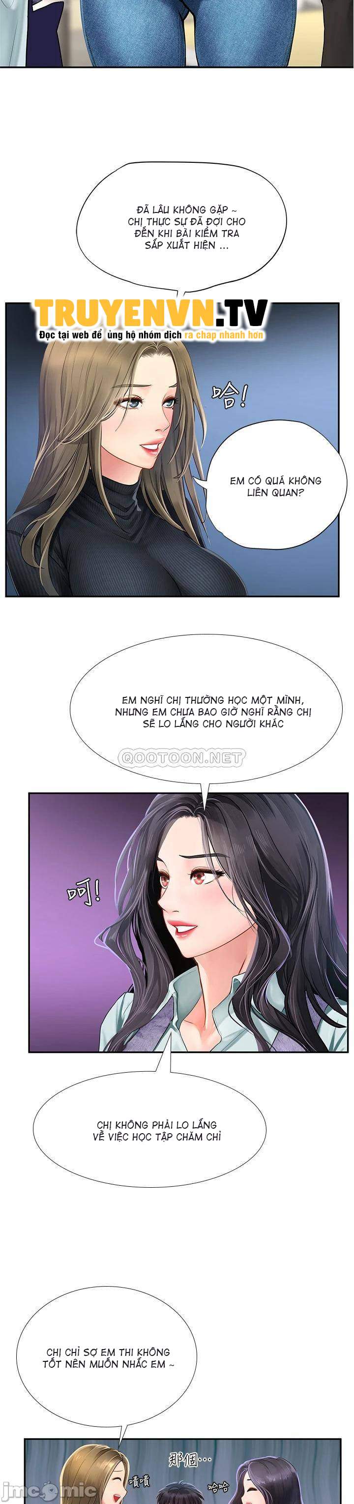 Xem ảnh Tôi Có Nên Học Ở Noryangjin? - Chapter 80 - 019 - Truyenhentaiz.net