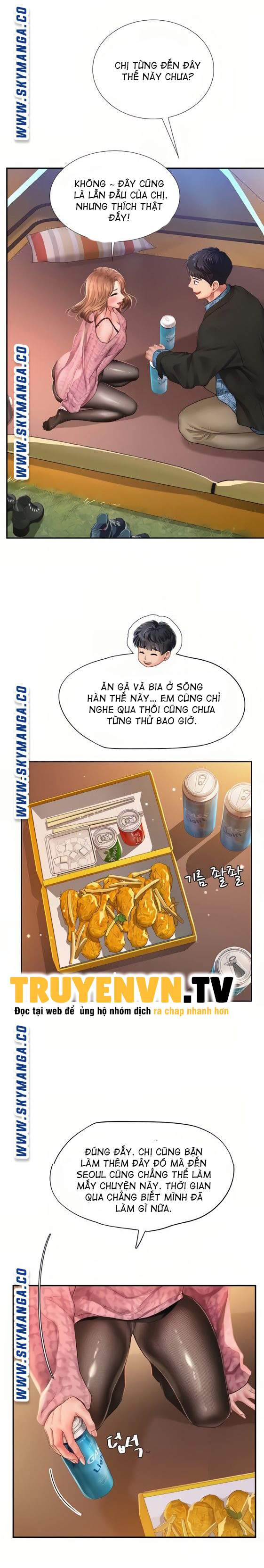 Xem ảnh Tôi Có Nên Học Ở Noryangjin? - Chapter 81 - 006 - Truyenhentaiz.net