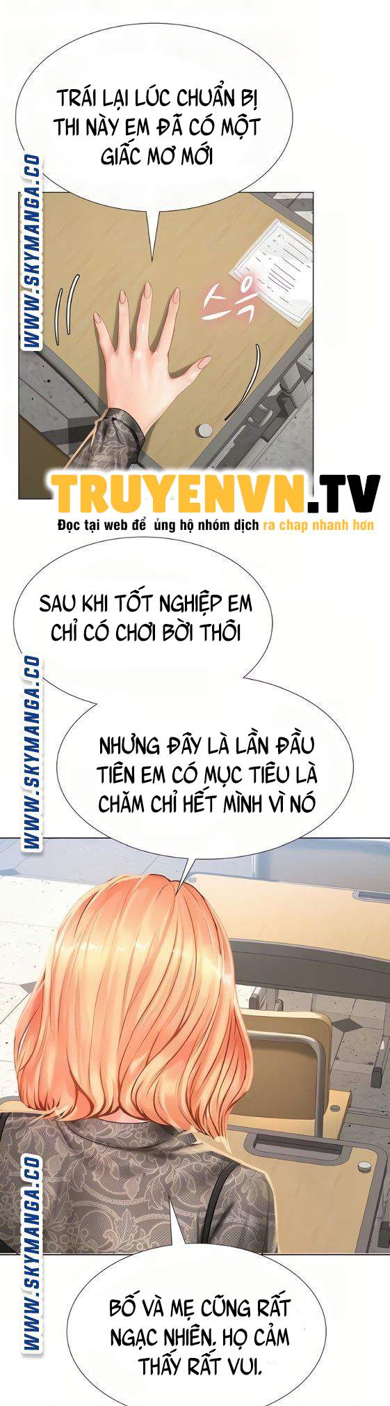 Xem ảnh Tôi Có Nên Học Ở Noryangjin? - Chapter 83 - 016 - Truyenhentaiz.net