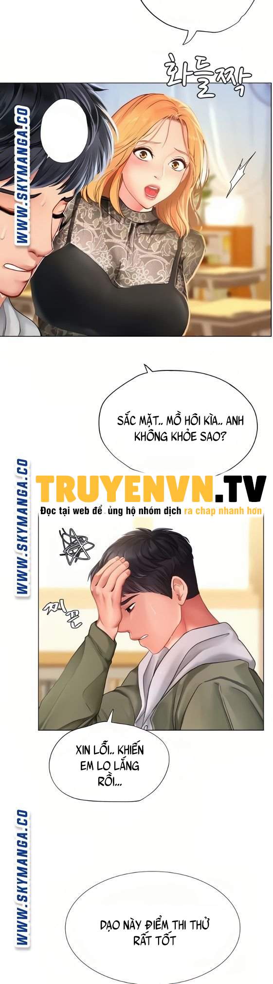 Xem ảnh Tôi Có Nên Học Ở Noryangjin? - Chapter 83 - 028 - Truyenhentaiz.net