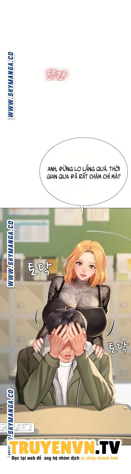 Xem ảnh Tôi Có Nên Học Ở Noryangjin? - Chapter 83 - 030 - Truyenhentaiz.net