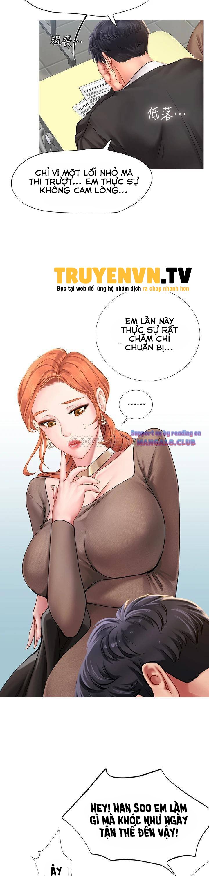 Xem ảnh Tôi Có Nên Học Ở Noryangjin? - Chapter 87 - 024 - Truyenhentaiz.net