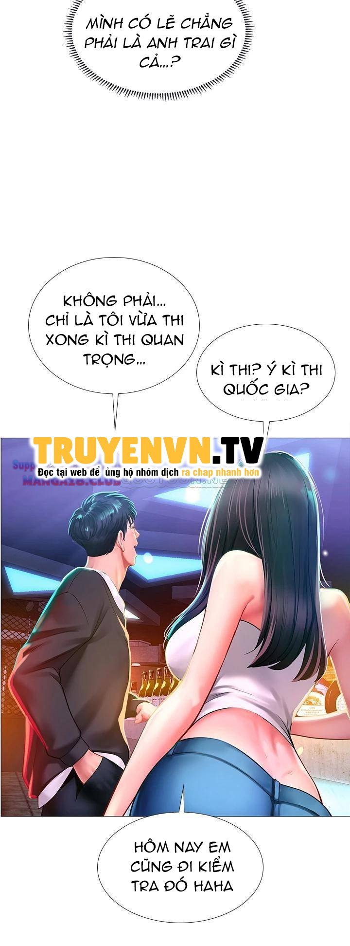 Xem ảnh Tôi Có Nên Học Ở Noryangjin? - Chapter 88 - 009 - Truyenhentaiz.net