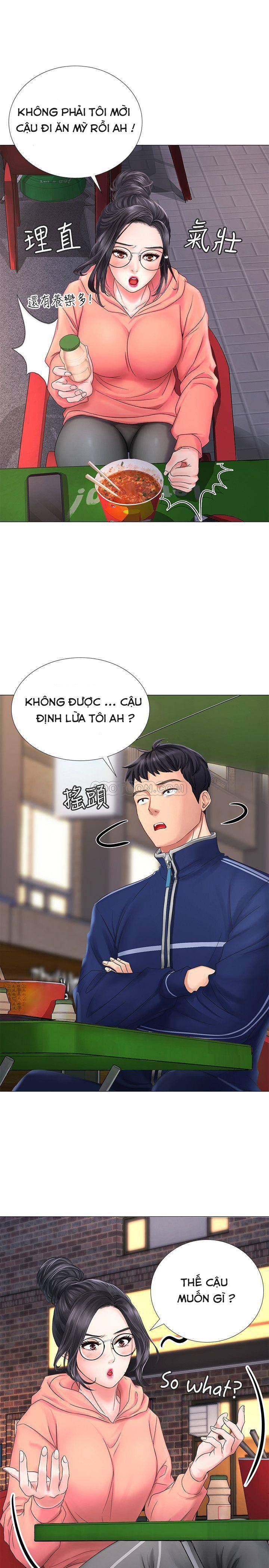 Xem ảnh Tôi Có Nên Học Ở Noryangjin? - Chapter 9 - 021 - Truyenhentaiz.net