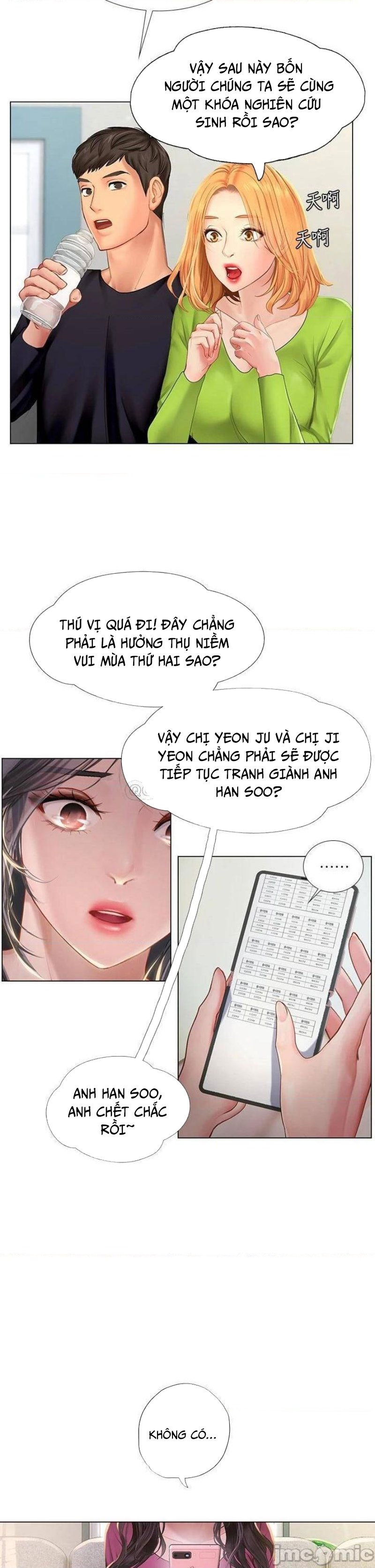 Xem ảnh Tôi Có Nên Học Ở Noryangjin? - Chapter 98 - 021 - Truyenhentaiz.net