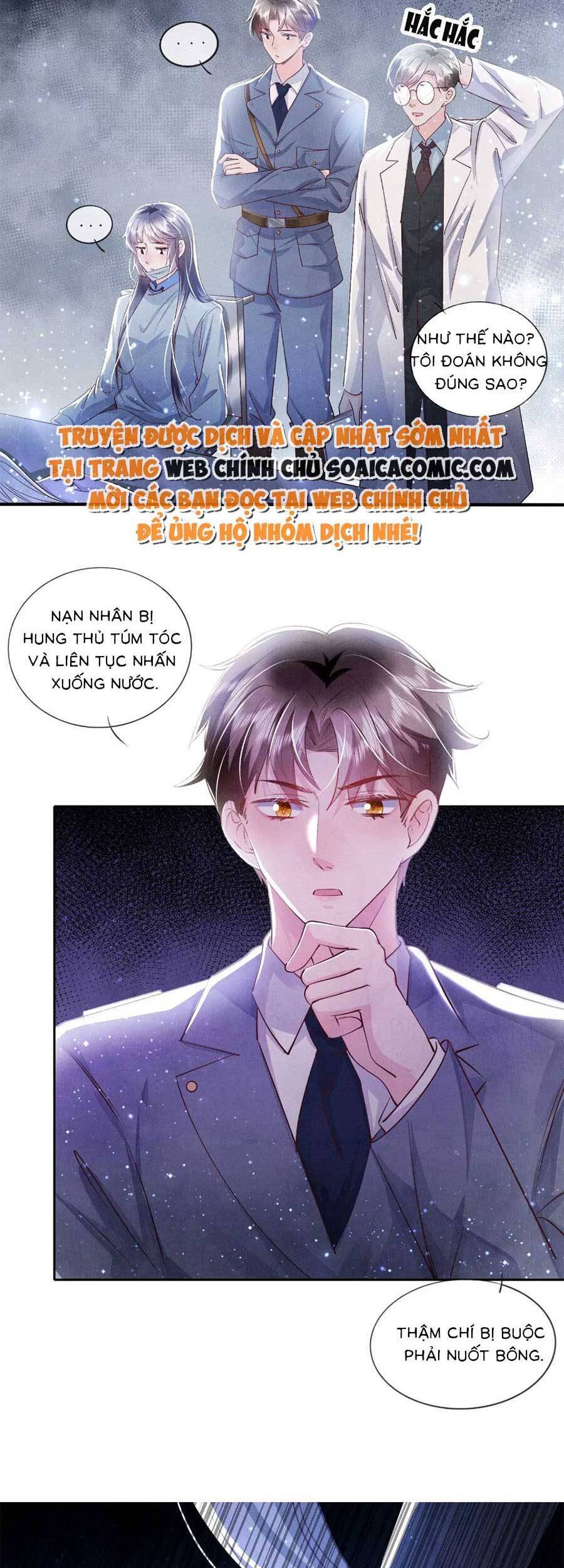 Tôi Có Ông Chồng Hay Ghen Chapter 50 - Next Chapter 51