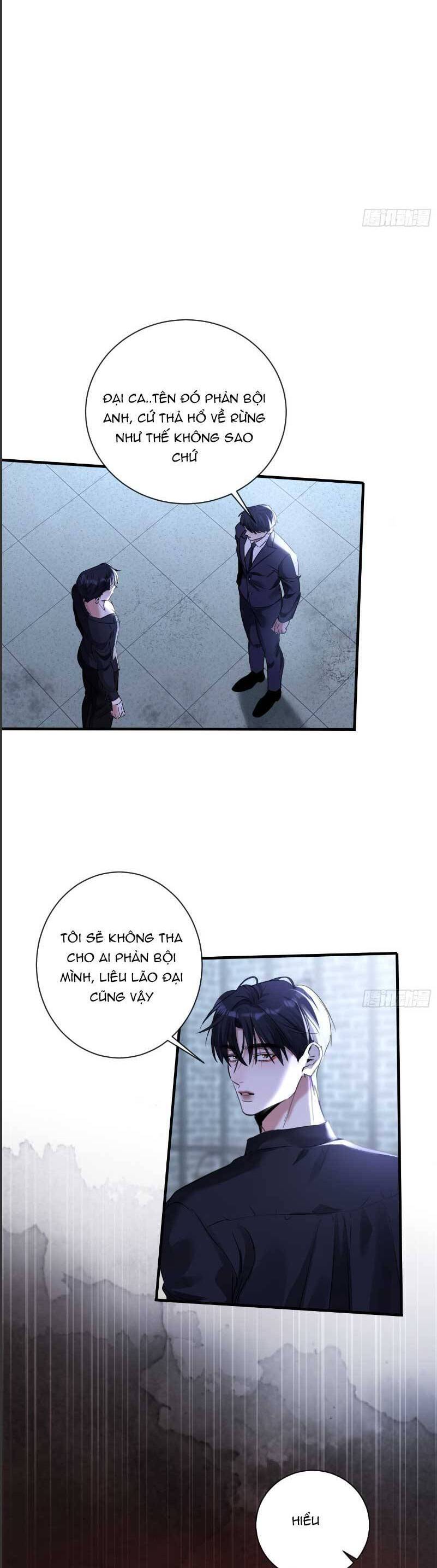 Tôi Cũng Là Đại Lão Chapter 12 - Next Chapter 13