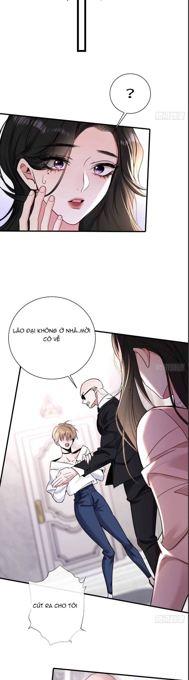 Tôi Cũng Là Đại Lão Chapter 12 - Next Chapter 13