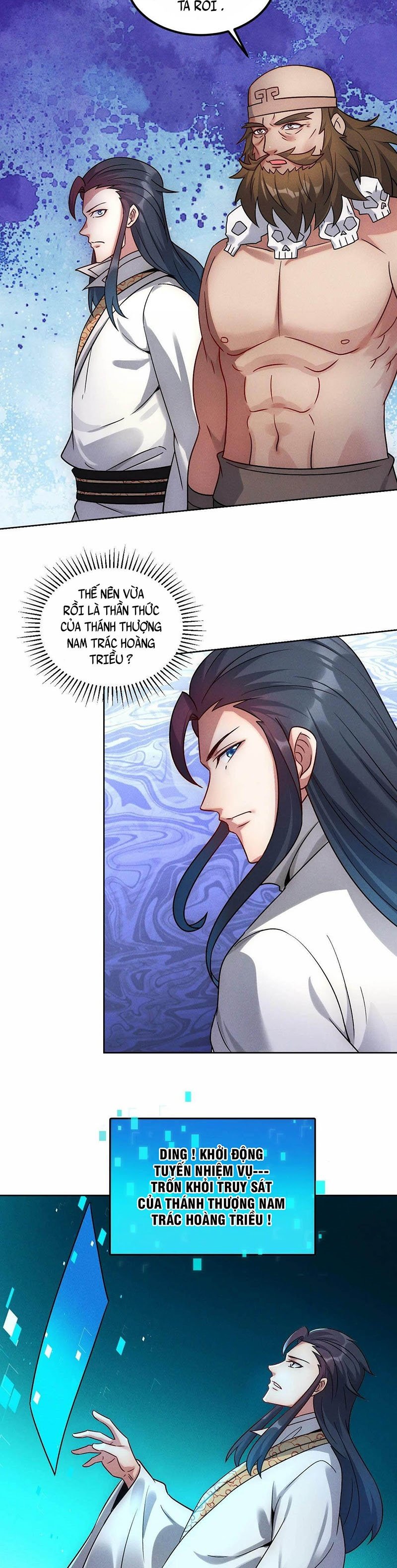 Tối Cường Thần Thoại Đế Hoàng Chapter 53 - Next Chapter 54