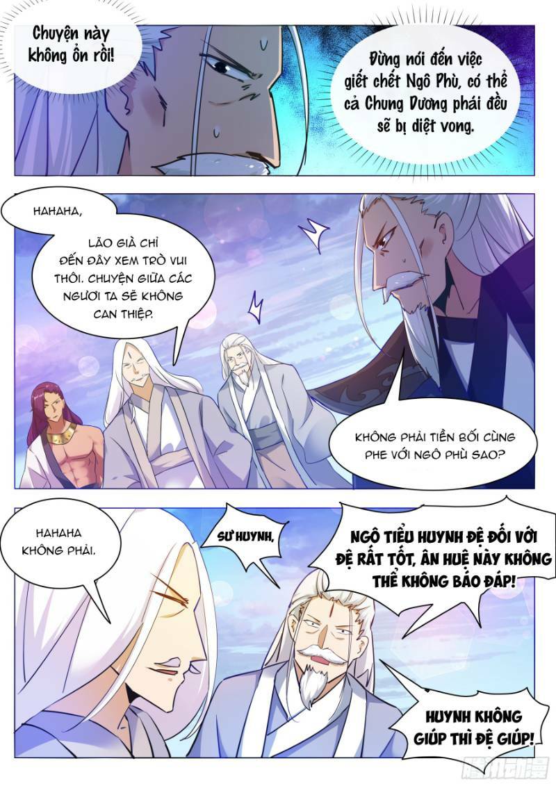 Tối Cường Thần Vương Chapter 91 - Next Chapter 92