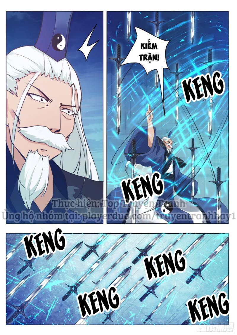 Tối Cường Thần Vương Chapter 91 - Next Chapter 92